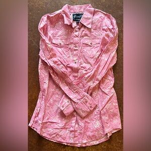 Wrangler shirt